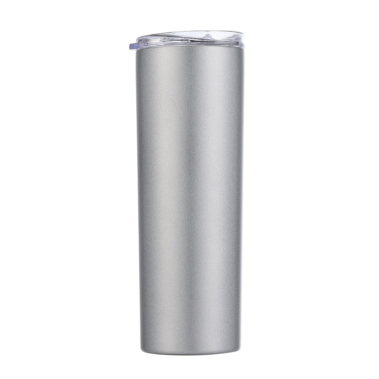 Skinny Stainless Steel Tumbler – 20oz Double-Wall Insulated Cup