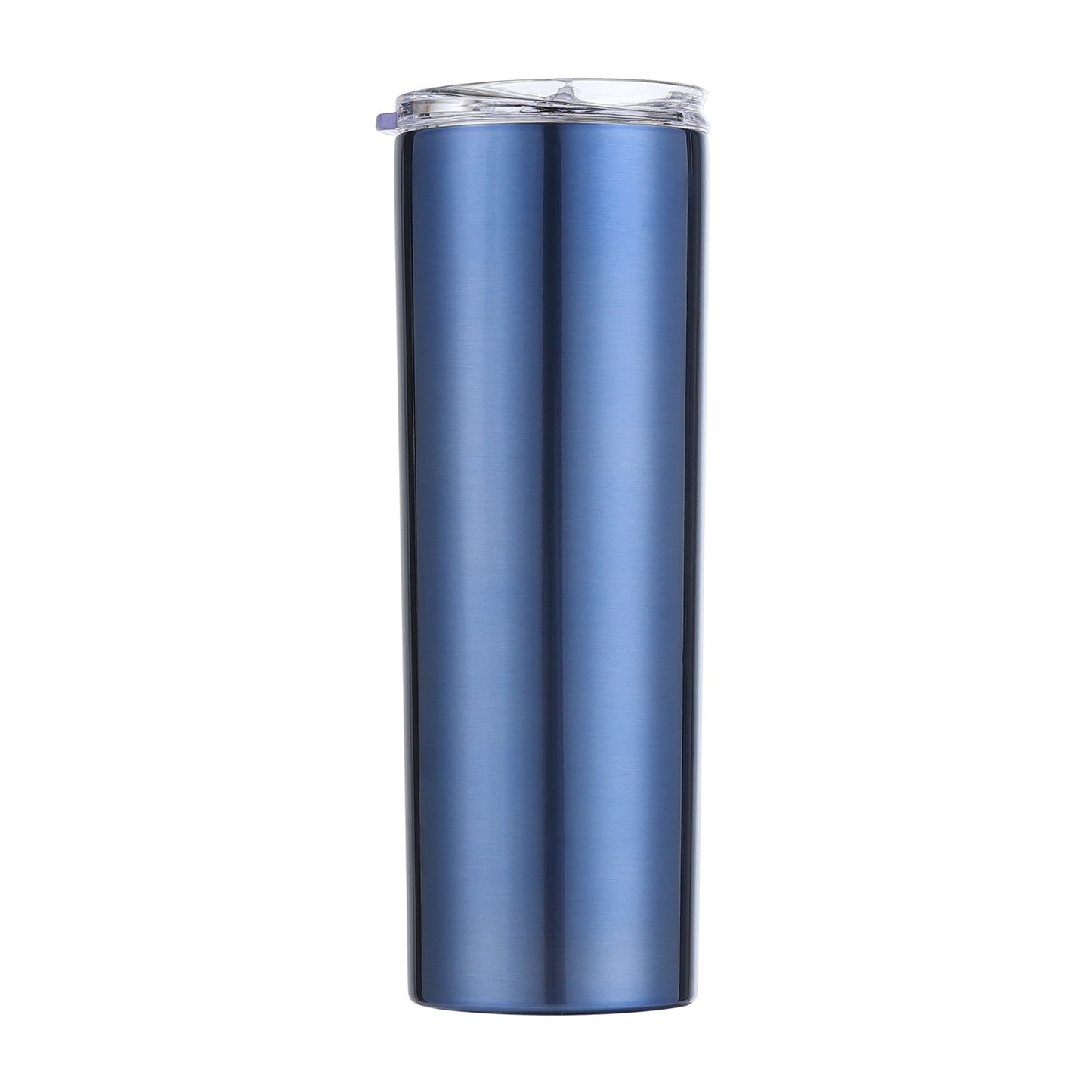 Skinny Stainless Steel Tumbler – 20oz Double-Wall Insulated Cup