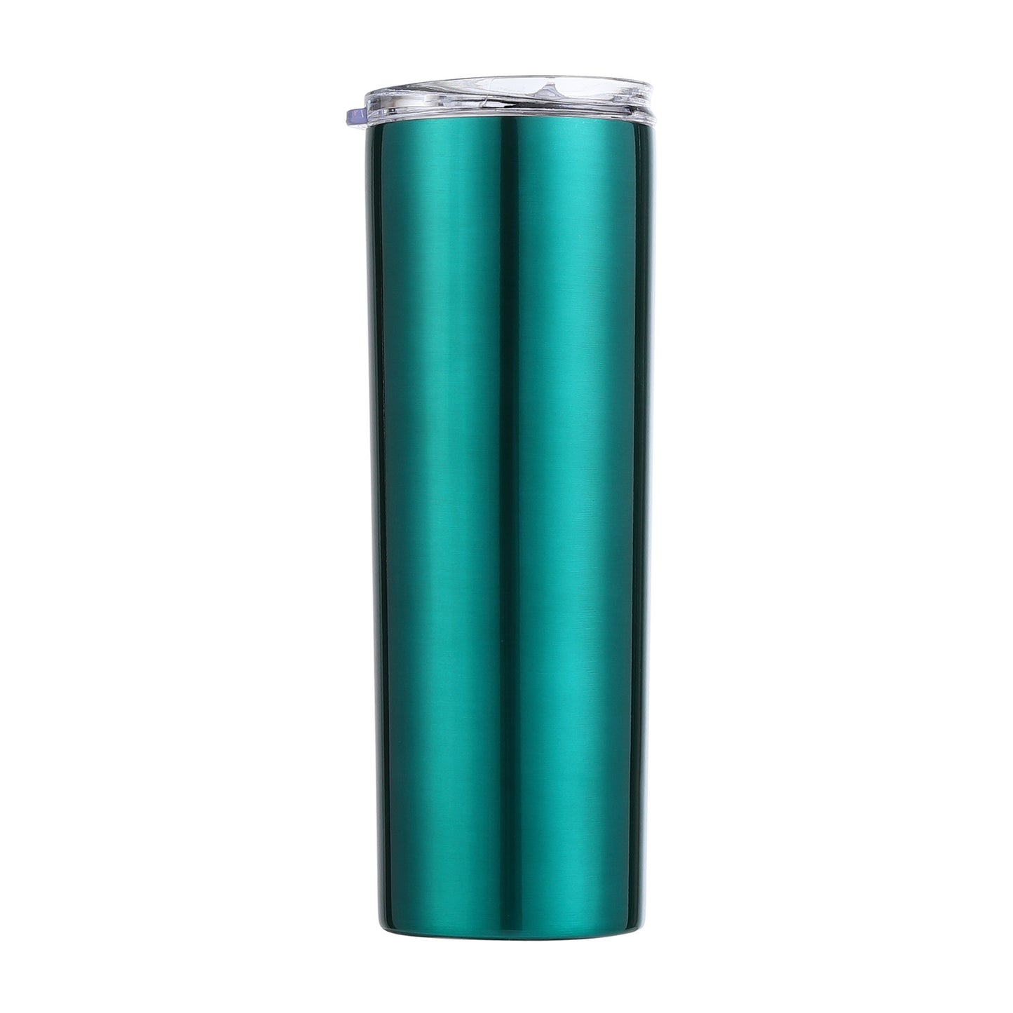 Skinny Stainless Steel Tumbler – 20oz Double-Wall Insulated Cup