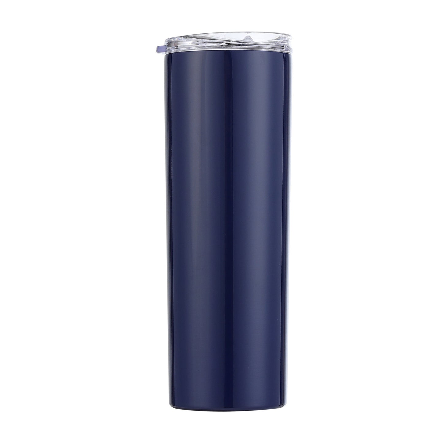 Skinny Stainless Steel Tumbler – 20oz Double-Wall Insulated Cup