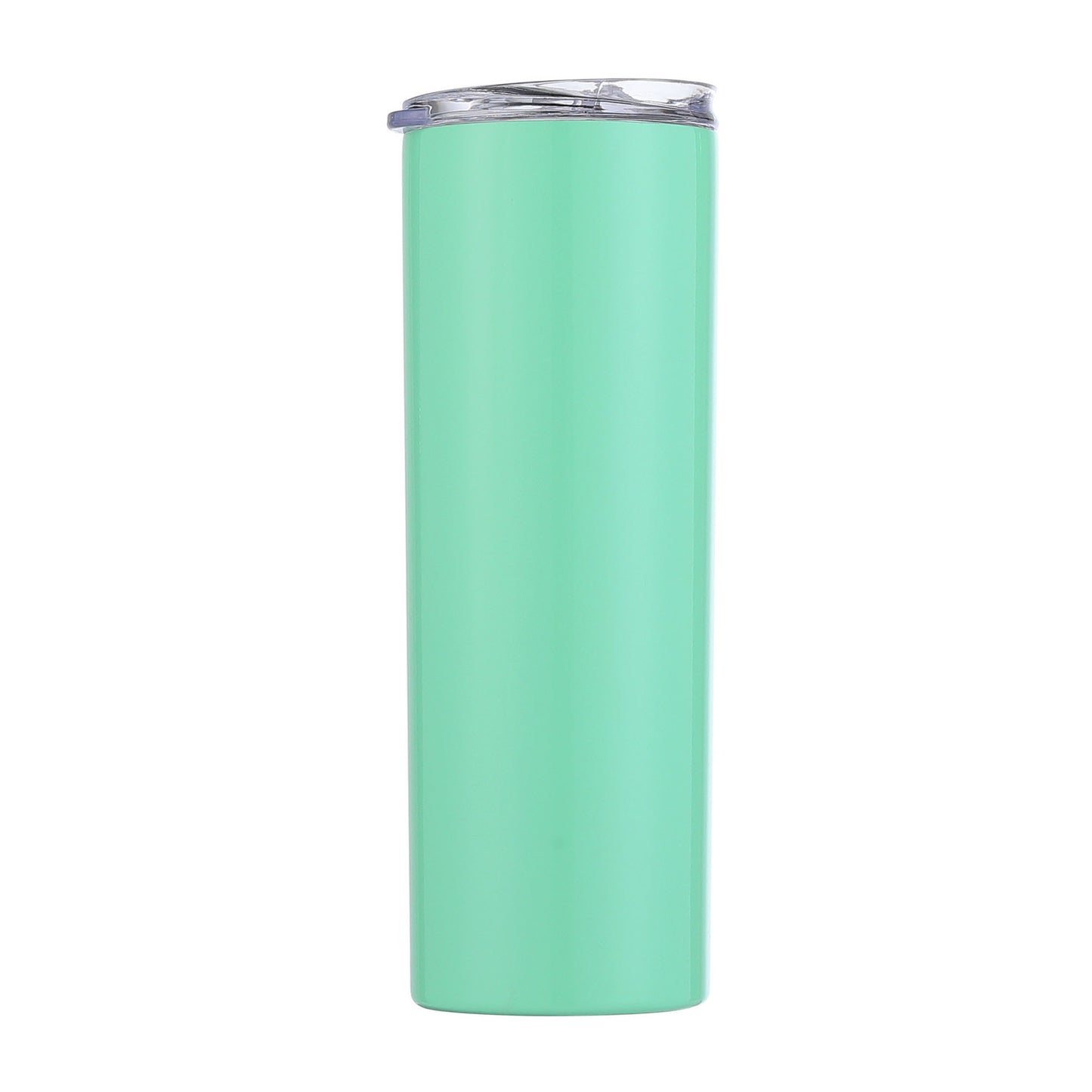 Skinny Stainless Steel Tumbler – 20oz Double-Wall Insulated Cup