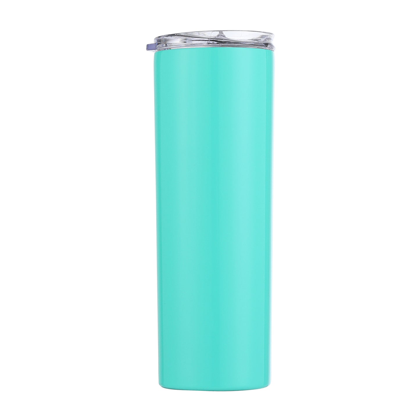 Skinny Stainless Steel Tumbler – 20oz Double-Wall Insulated Cup