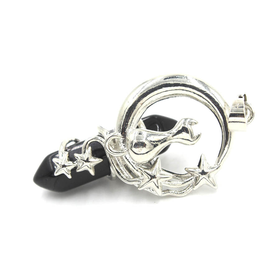 Celestial Cat Prism Pendant